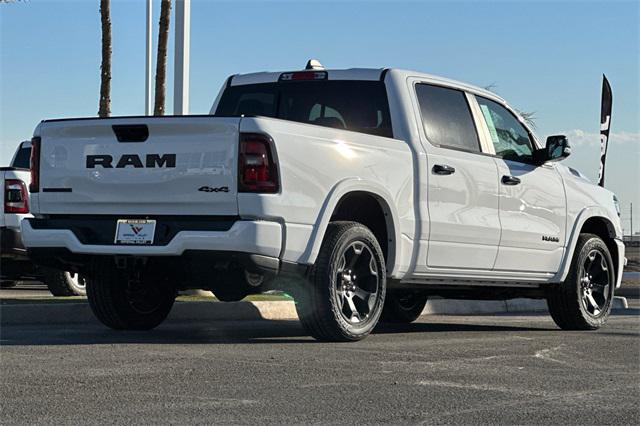 2025 RAM Ram 1500 RAM 1500 BIG HORN CREW CAB 4X4 57 BOX 2025 RAM Ram 1500 RAM 1500 BIG HORN CREW CAB 4X4 57 BOX