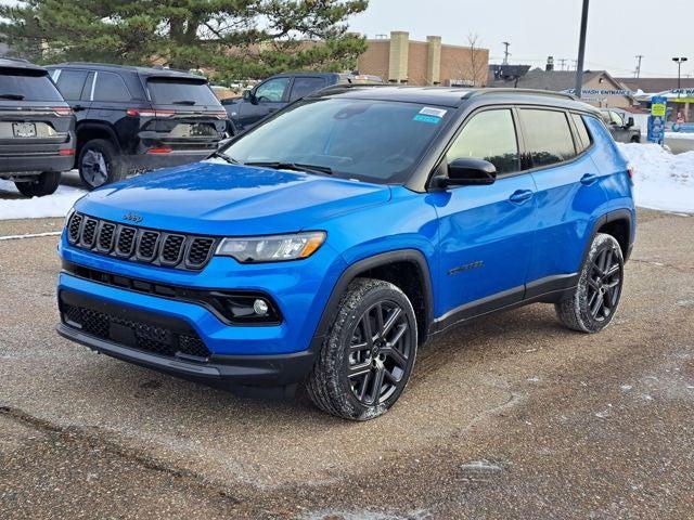 2026 Jeep Compass COMPASS LIMITED ALTITUDE 4X4