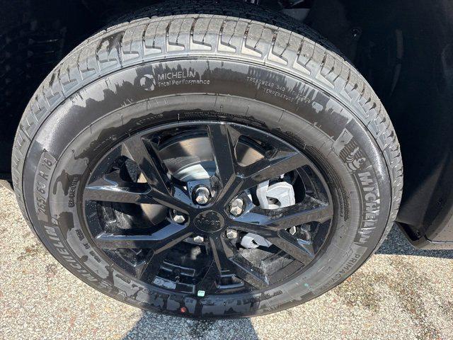 2025 Jeep Grand Cherokee GRAND CHEROKEE ALTITUDE 4X4