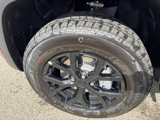 2025 Jeep Grand Cherokee GRAND CHEROKEE ALTITUDE X 4X4 2025 Jeep Grand Cherokee GRAND CHEROKEE ALTITUDE X 4X4