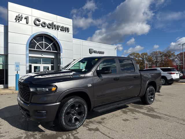 2026 RAM Ram 1500 RAM 1500 BIG HORN CREW CAB 4X4 57 BOX