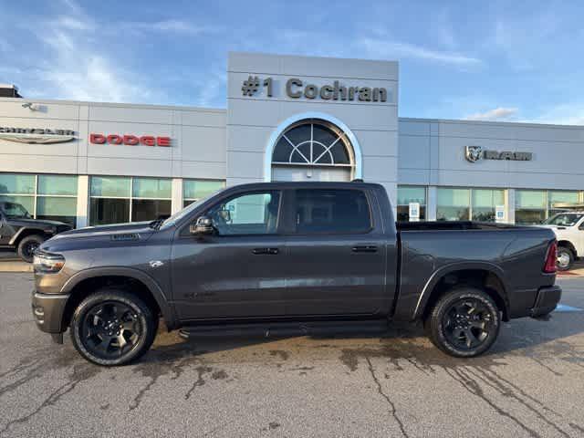 2026 RAM Ram 1500 RAM 1500 BIG HORN CREW CAB 4X4 57 BOX 2026 RAM Ram 1500 RAM 1500 BIG HORN CREW CAB 4X4 57 BOX