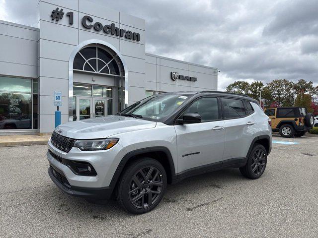2026 Jeep Compass Limited Altitude