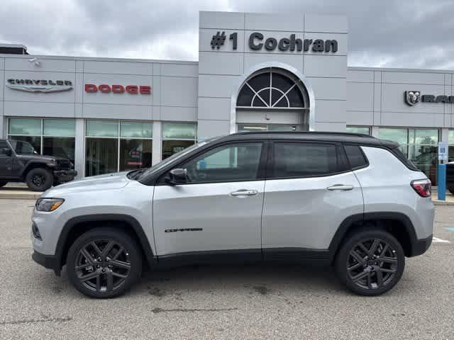 2026 Jeep Compass COMPASS LIMITED ALTITUDE 4X4