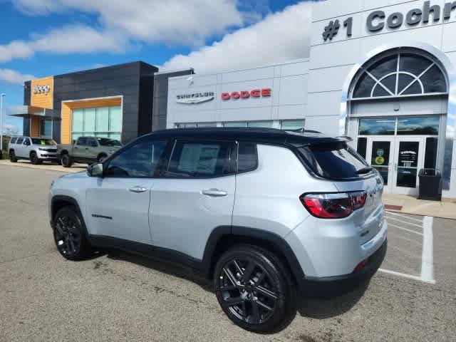 2026 Jeep Compass COMPASS LIMITED ALTITUDE 4X4