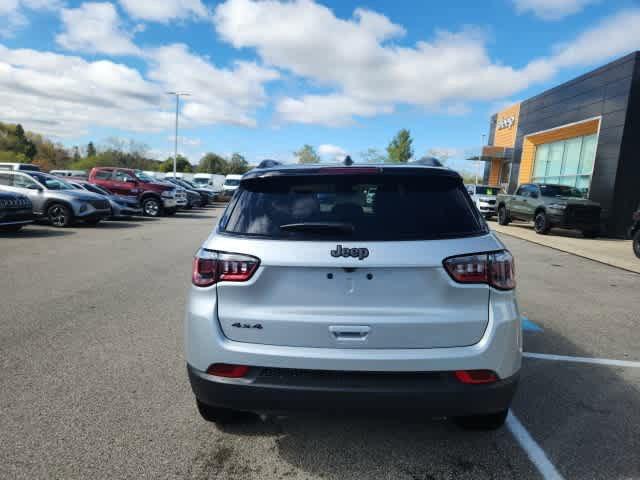 2026 Jeep Compass Limited Altitude