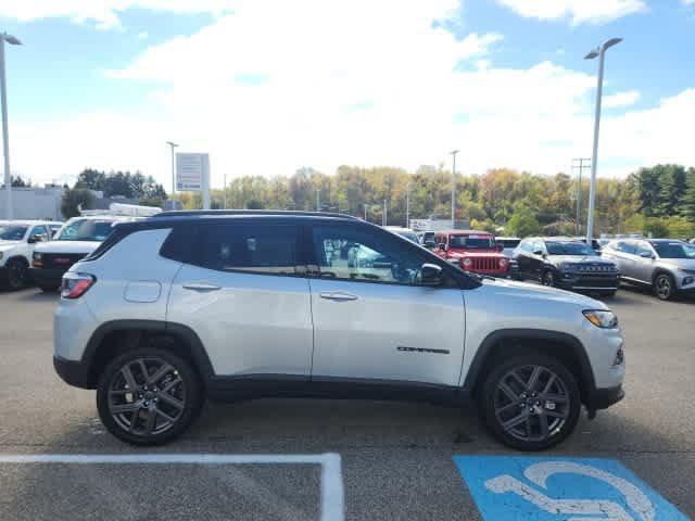 2026 Jeep Compass Limited Altitude