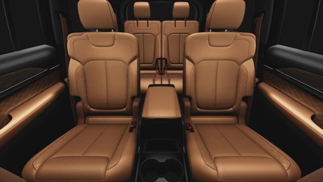 2025 Jeep Grand Cherokee GRAND CHEROKEE L SUMMIT 4X4