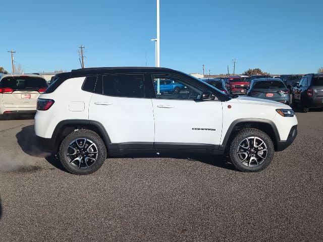 2026 Jeep Compass COMPASS TRAILHAWK 4X4 2026 Jeep Compass COMPASS TRAILHAWK 4X4
