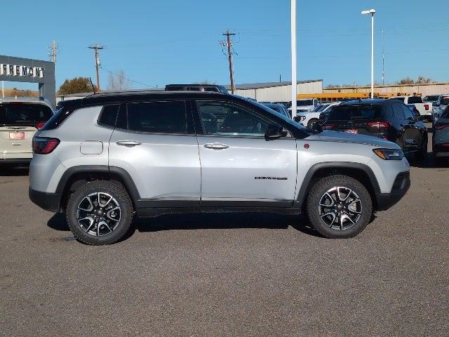 2026 Jeep Compass Trailhawk 2026 Jeep Compass Trailhawk