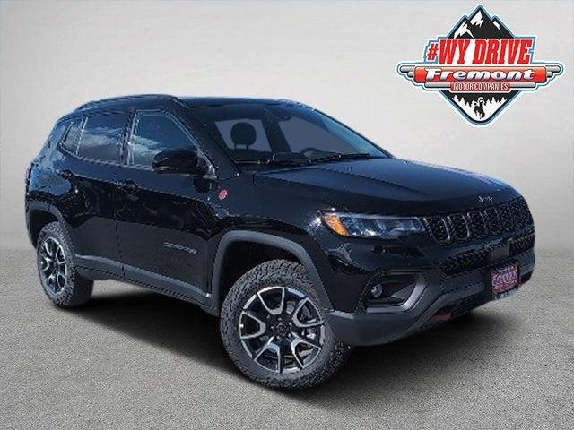 2026 Jeep Compass Trailhawk 2026 Jeep Compass Trailhawk
