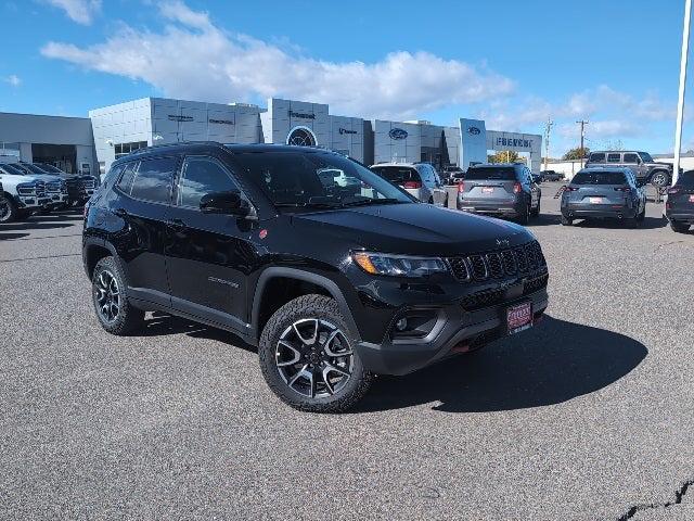 2026 Jeep Compass Trailhawk 2026 Jeep Compass Trailhawk