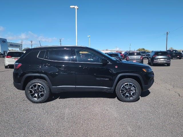 2026 Jeep Compass Trailhawk 2026 Jeep Compass Trailhawk