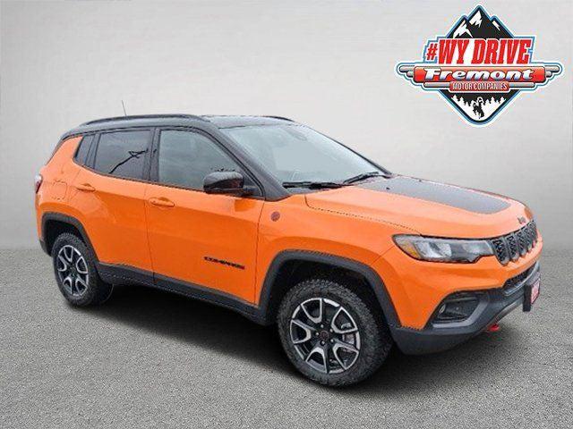 2026 Jeep Compass COMPASS TRAILHAWK 4X4 2026 Jeep Compass COMPASS TRAILHAWK 4X4