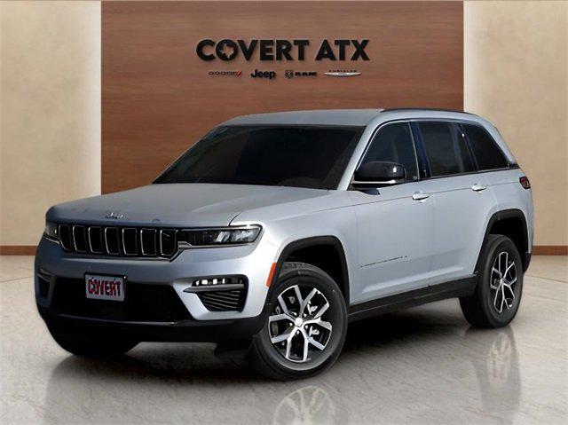 2025 Jeep Grand Cherokee GRAND CHEROKEE LIMITED 4X2