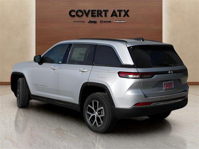 2025 Jeep Grand Cherokee GRAND CHEROKEE LIMITED 4X2