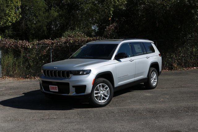 2025 Jeep Grand Cherokee GRAND CHEROKEE L LAREDO X 4X2