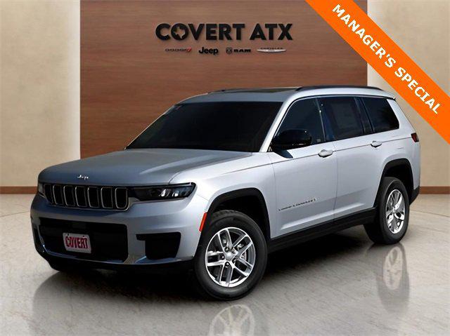 2025 Jeep Grand Cherokee GRAND CHEROKEE L LAREDO X 4X2