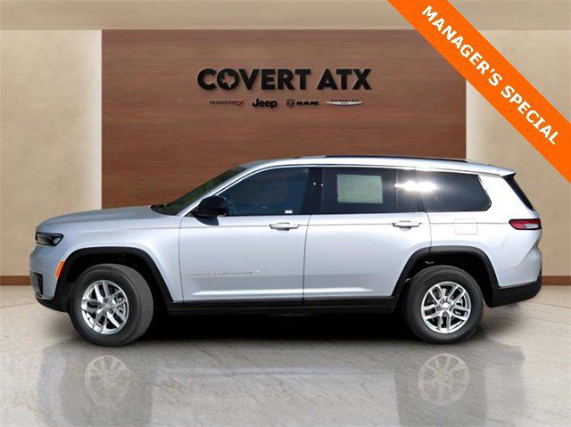 2025 Jeep Grand Cherokee GRAND CHEROKEE L LAREDO X 4X2