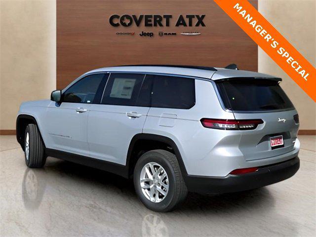 2025 Jeep Grand Cherokee GRAND CHEROKEE L LAREDO X 4X2