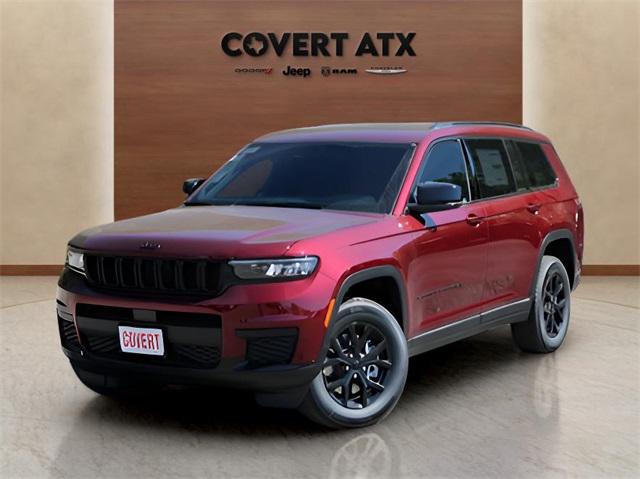 2025 Jeep Grand Cherokee GRAND CHEROKEE L ALTITUDE X 4X2