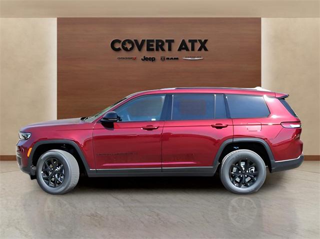 2025 Jeep Grand Cherokee GRAND CHEROKEE L ALTITUDE X 4X2