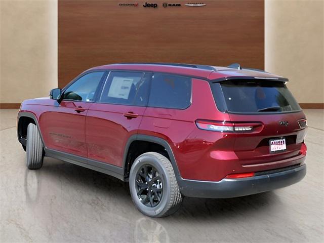 2025 Jeep Grand Cherokee GRAND CHEROKEE L ALTITUDE X 4X2