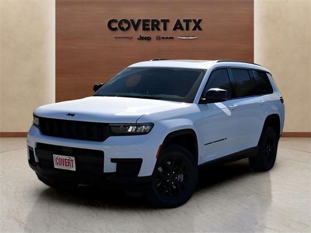 2025 Jeep Grand Cherokee GRAND CHEROKEE L ALTITUDE X 4X2