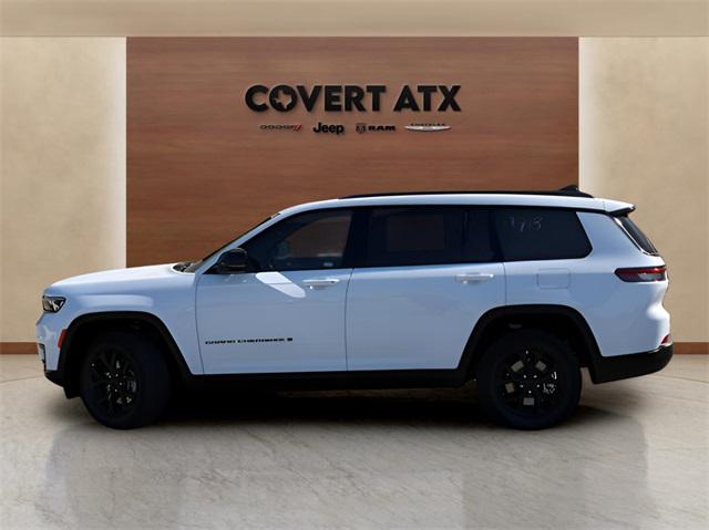 2025 Jeep Grand Cherokee GRAND CHEROKEE L ALTITUDE X 4X2