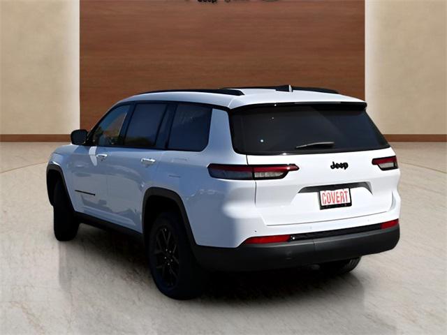 2025 Jeep Grand Cherokee GRAND CHEROKEE L ALTITUDE X 4X2