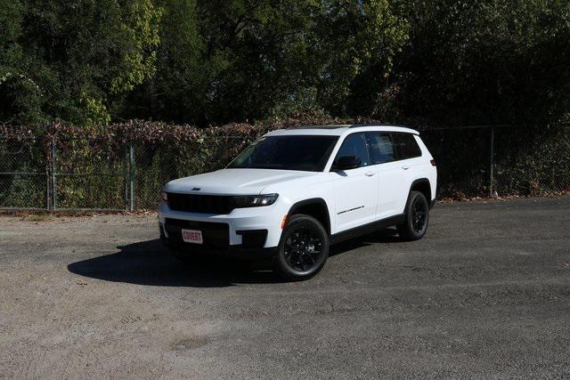 2025 Jeep Grand Cherokee GRAND CHEROKEE L ALTITUDE X 4X2