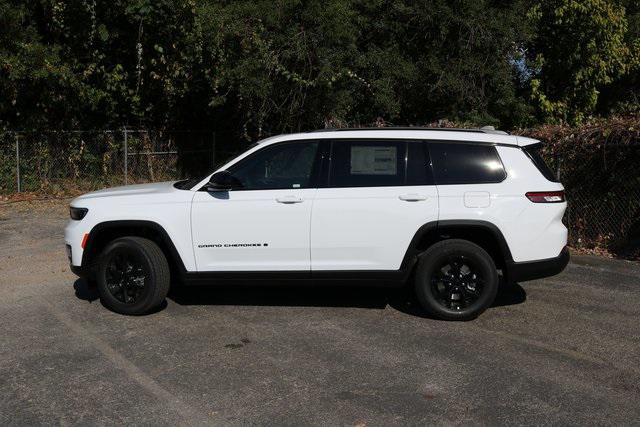 2025 Jeep Grand Cherokee GRAND CHEROKEE L ALTITUDE X 4X2