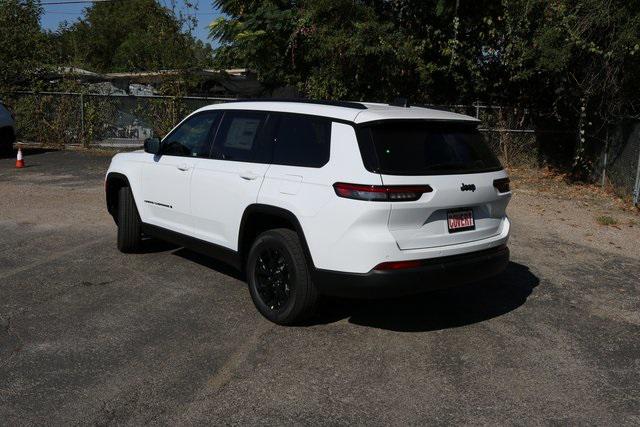 2025 Jeep Grand Cherokee GRAND CHEROKEE L ALTITUDE X 4X2