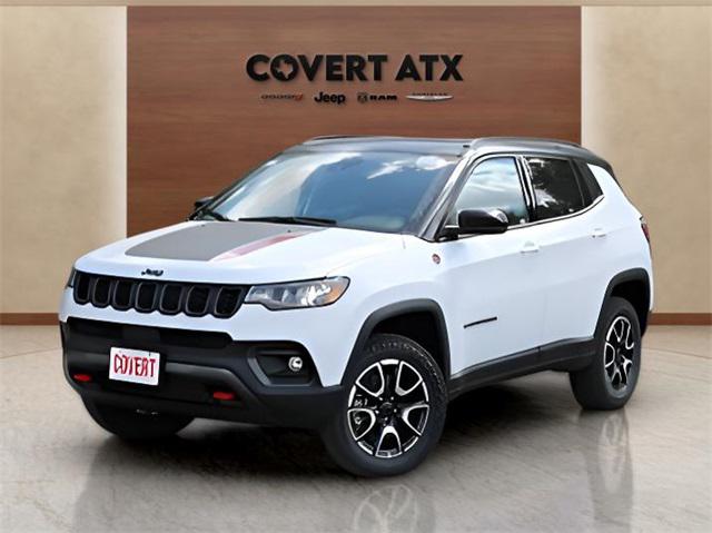 2026 Jeep Compass COMPASS TRAILHAWK 4X4