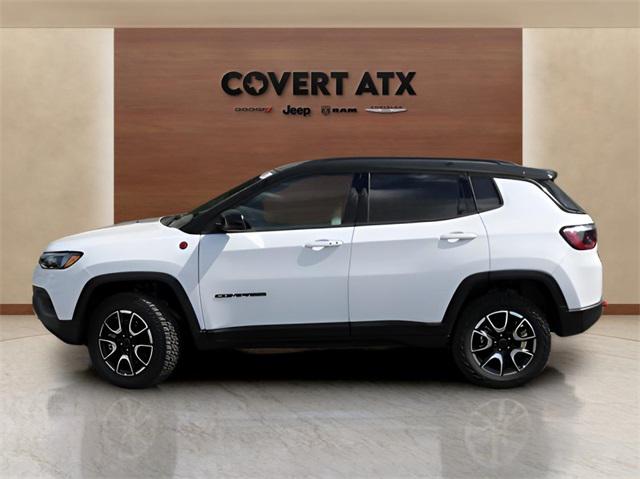 2026 Jeep Compass COMPASS TRAILHAWK 4X4