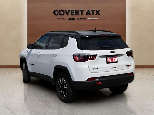 2026 Jeep Compass COMPASS TRAILHAWK 4X4