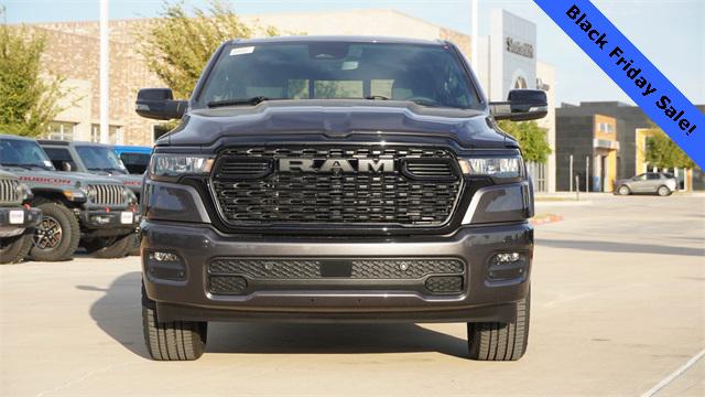 2026 RAM Ram 1500 RAM 1500 LONE STAR CREW CAB 4X4 57 BOX