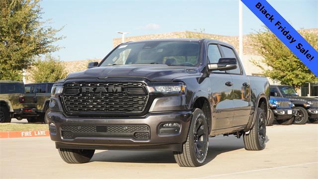 2026 RAM Ram 1500 RAM 1500 LONE STAR CREW CAB 4X4 57 BOX