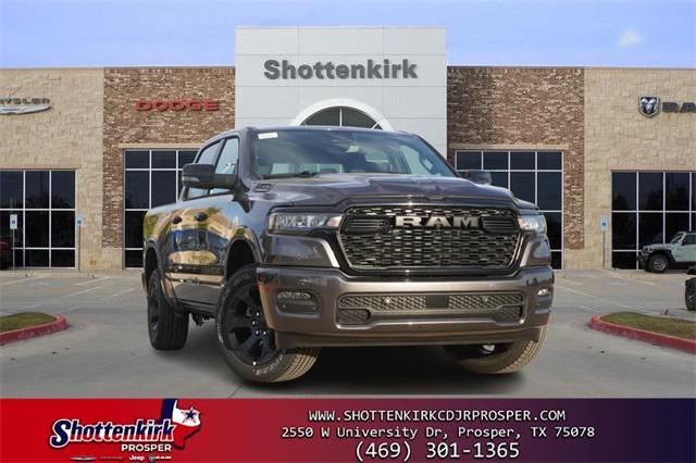 2026 RAM Ram 1500 RAM 1500 LONE STAR CREW CAB 4X4 57 BOX