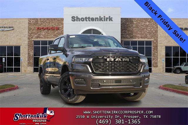 2026 RAM Ram 1500 RAM 1500 LONE STAR CREW CAB 4X4 57 BOX 2026 RAM Ram 1500 RAM 1500 LONE STAR CREW CAB 4X4 57 BOX