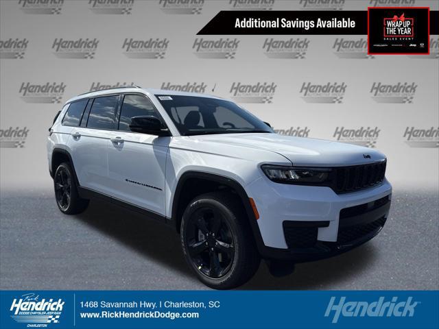 2025 Jeep Grand Cherokee L Altitude's photo
