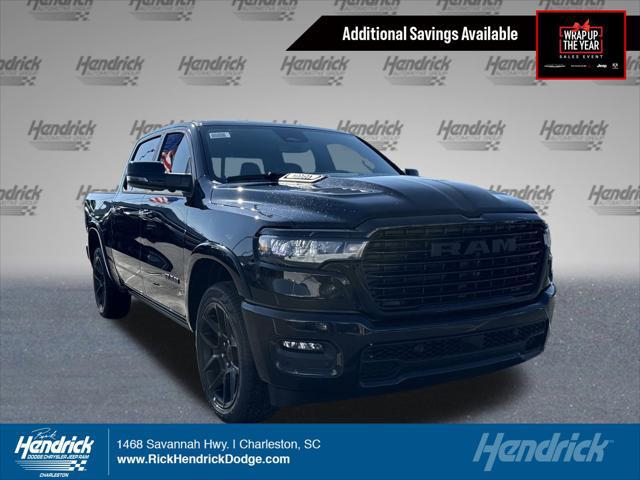 2026 RAM Ram 1500 Pickup Laramie's photo