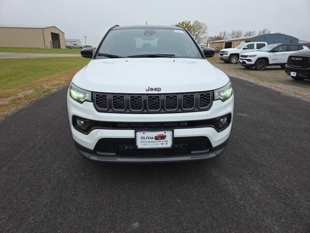 2026 Jeep Compass COMPASS LIMITED ALTITUDE 4X4 2026 Jeep Compass COMPASS LIMITED ALTITUDE 4X4