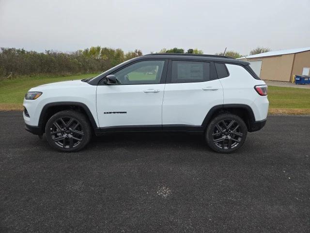 2026 Jeep Compass COMPASS LIMITED ALTITUDE 4X4 2026 Jeep Compass COMPASS LIMITED ALTITUDE 4X4