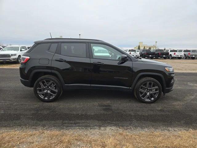 2026 Jeep Compass COMPASS LIMITED ALTITUDE 4X4 2026 Jeep Compass COMPASS LIMITED ALTITUDE 4X4