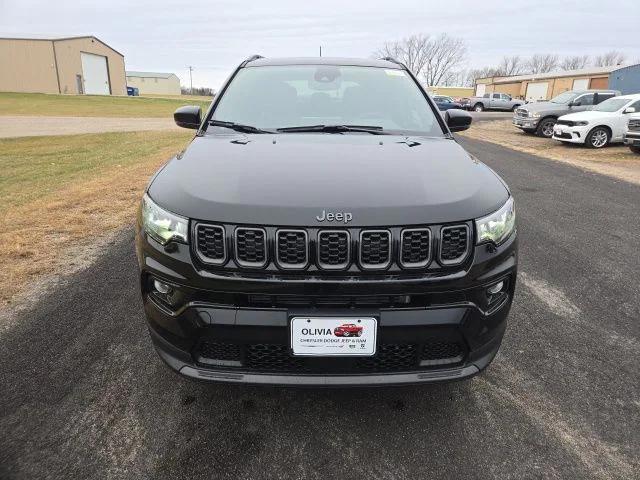 2026 Jeep Compass COMPASS LIMITED ALTITUDE 4X4 2026 Jeep Compass COMPASS LIMITED ALTITUDE 4X4