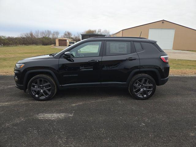 2026 Jeep Compass COMPASS LIMITED ALTITUDE 4X4 2026 Jeep Compass COMPASS LIMITED ALTITUDE 4X4