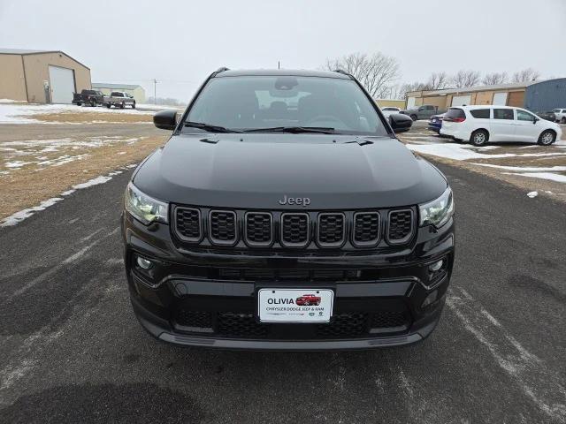 2026 Jeep Compass COMPASS LIMITED ALTITUDE 4X4