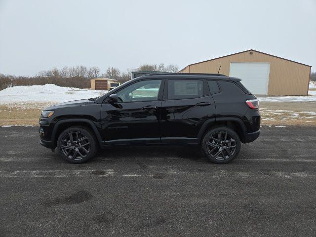 2026 Jeep Compass COMPASS LIMITED ALTITUDE 4X4