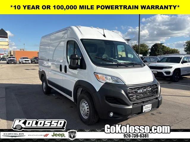 2026 RAM Ram ProMaster RAM PROMASTER 2500 TRADESMAN CARGO VAN HIGH ROOF 136 WB